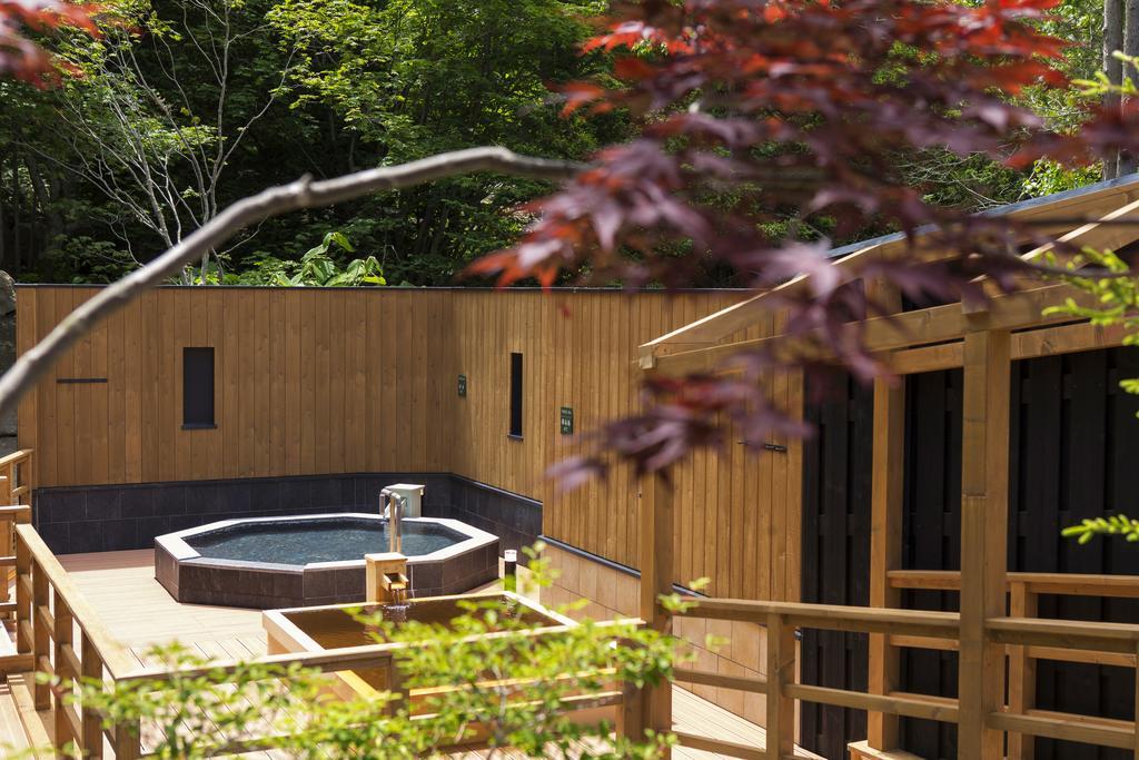 Midorinokaze Resort Kitayuzawa Дате Экстерьер фото