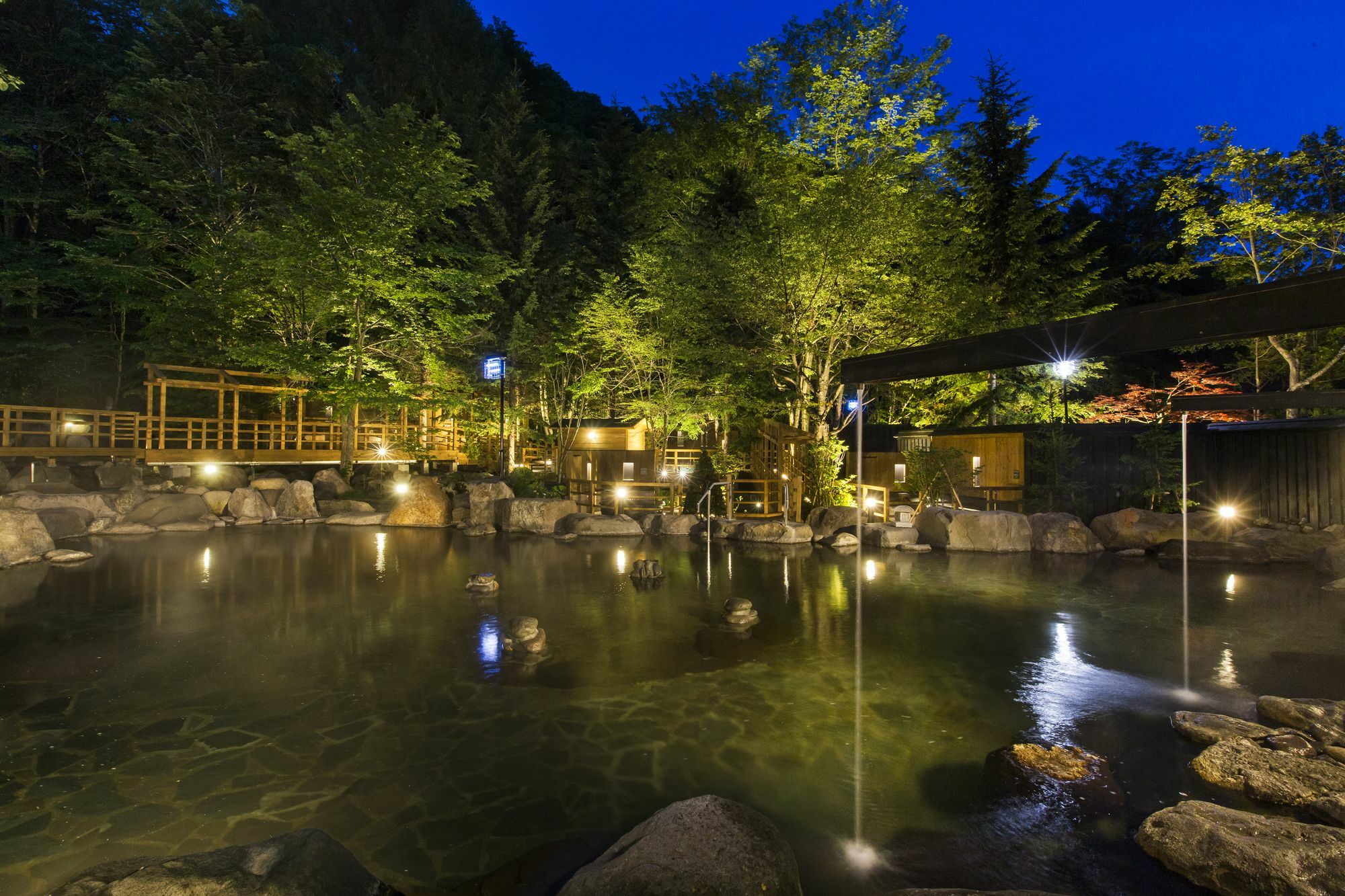 Midorinokaze Resort Kitayuzawa Дате Экстерьер фото